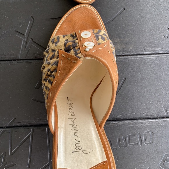 Jean-Michel Cazabat heels Sz 37 - Picture 4 of 13